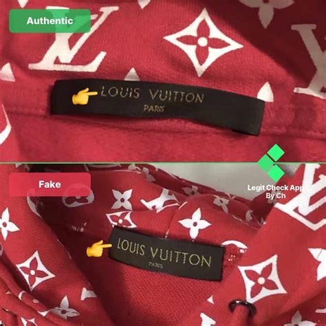 real vs fake louis vuitton x supreme downtown sunglasses|louis vuitton x supreme review.